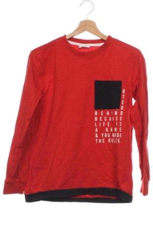 Kinder Shirt Coccodrillo, Größe 12-13y/ 158-164 cm, Farbe Rot, Preis € 6,00, #137773695