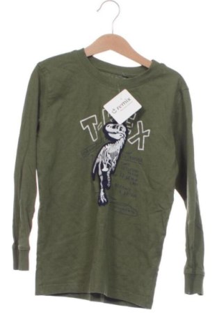 Bluză pentru copii Coolclub, Mărime 6-7y/ 122-128 cm, Culoare Verde, Preț 31,49 Lei, #137798390
