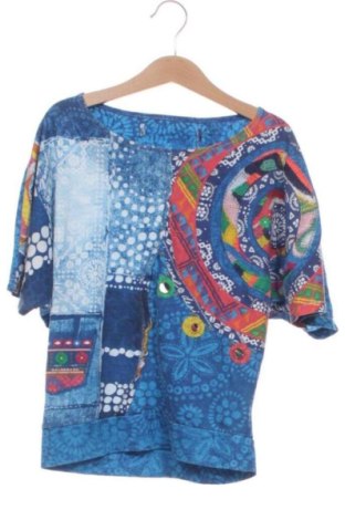 Kinder Shirt Desigual, Größe 7-8y/ 128-134 cm, Farbe Mehrfarbig, Preis € 10,00, #137769369