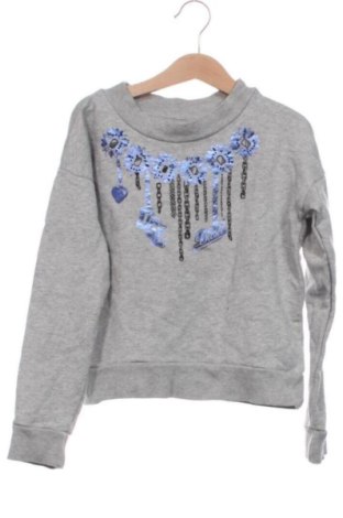 Детска блуза Diesel, Размер 7-8y/ 128-134 см, Цвят Сив, Цена 35,98 €, #137799754