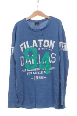 Kinder Shirt Dognose, Größe 12-13y/ 158-164 cm, Farbe Blau, Preis € 5,72, #137775527