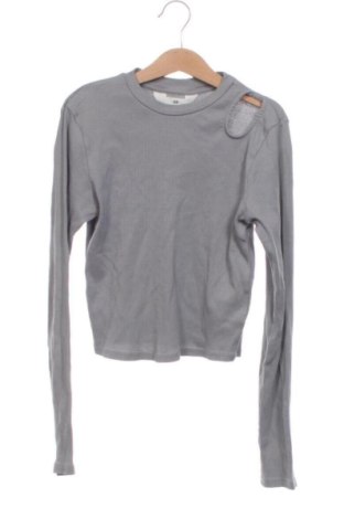 Gyerek blúz H&M, Méret 12-13y / 158-164 cm, Szín Szürke, Ár 2 128 Ft, #137768270