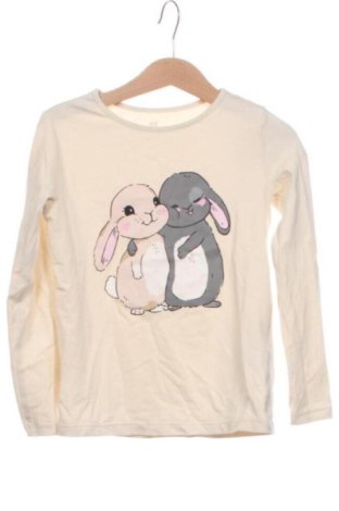 Dětská halenka  H&M, Velikost 4-5y/ 110-116 cm, Barva Béžová, Cena  139,00 Kč, #137785025