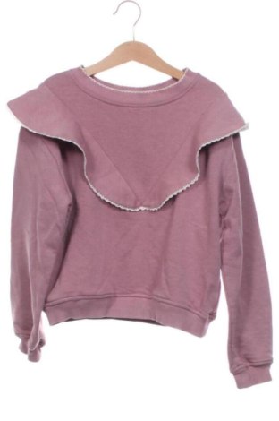 Dětská halenka  H&M, Velikost 6-7y/ 122-128 cm, Barva Popelavě růžová, Cena  146,00 Kč, #137788866