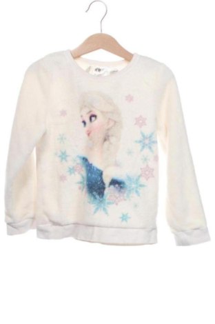 Detská blúzka  H&M, Veľkosť 3-4y/ 104-110 cm, Farba Kremová, Cena  5,72 €, #137804403