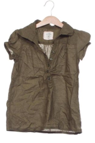 Bluză pentru copii H&M L.O.G.G., Mărime 8-9y/ 134-140 cm, Culoare Verde, Preț 31,49 Lei, #137791453