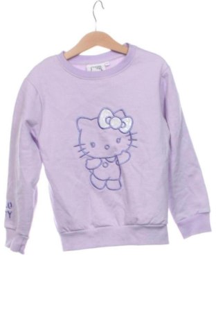 Dětská halenka  Hello Kitty, Velikost 5-6y/ 116-122 cm, Barva Fialová, Cena  139,00 Kč, #137784887