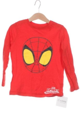 Dětská halenka  Marvel, Velikost 3-4y/ 104-110 cm, Barva Červená, Cena  287,00 Kč, #137787848