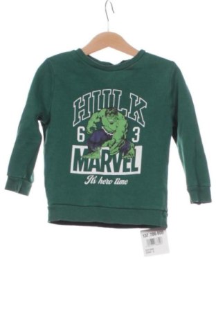 Dětská halenka  Marvel, Velikost 2-3y/ 98-104 cm, Barva Zelená, Cena  287,00 Kč, #137788600