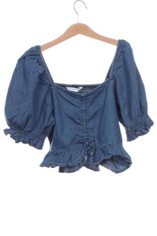 Kinder Shirt Mayoral, Größe 10-11y/ 146-152 cm, Farbe Blau, Preis € 12,00, #137759527