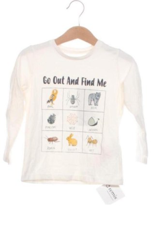 Kinder Shirt Name It, Größe 18-24m/ 86-98 cm, Farbe Ecru, Preis € 26,00, #137774372