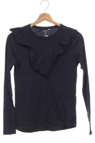 Bluză pentru copii Name It, Mărime 12-13y/ 158-164 cm, Culoare Albastru, Preț 62,99 Lei, #137791919