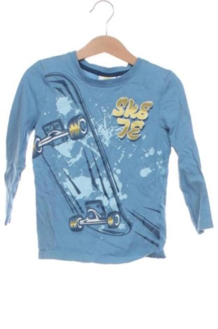Kinder Shirt Nkd, Größe 2-3y/ 98-104 cm, Farbe Blau, Preis 6,00 €, #137799861