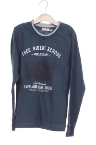 Kinder Shirt Nucleo, Größe 9-10y/ 140-146 cm, Farbe Grau, Preis € 12,00, #137773187
