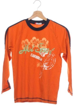 Kinder Shirt Nucleo, Größe 9-10y/ 140-146 cm, Farbe Orange, Preis € 26,00, #137773257