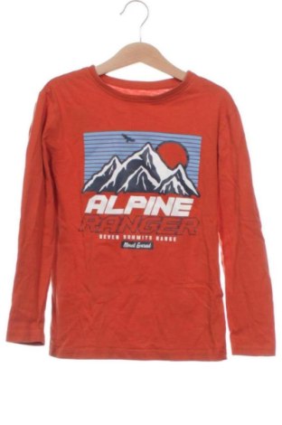 Kinder Shirt Primark, Größe 7-8y/ 128-134 cm, Farbe Orange, Preis € 6,00, #137766187