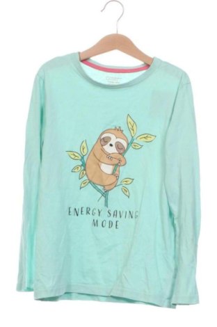 Bluză pentru copii Primark, Mărime 8-9y/ 134-140 cm, Culoare Albastru, Preț 29,76 Lei, #137786773