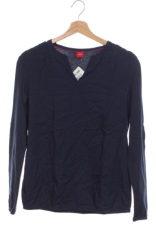 Kinder Shirt S.Oliver, Größe 12-13y/ 158-164 cm, Farbe Blau, Preis € 12,00, #137770086
