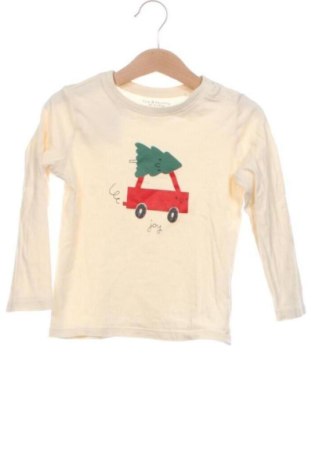 Kinder Shirt Sinsay, Größe 18-24m/ 86-98 cm, Farbe Ecru, Preis € 6,00, #137774072