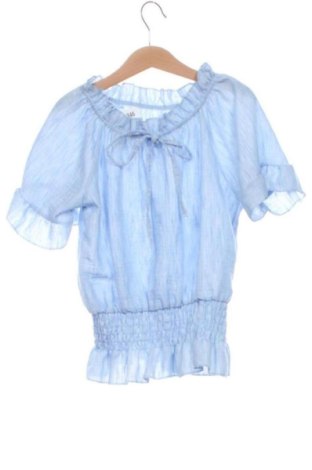 Kinder Shirt Unbranded, Größe 9-10y/ 140-146 cm, Farbe Blau, Preis € 6,00, #137764346