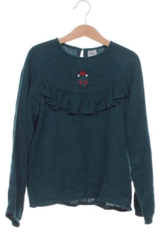 Bluză pentru copii Unbranded, Mărime 7-8y/ 128-134 cm, Culoare Verde, Preț 30,00 Lei, #137795609