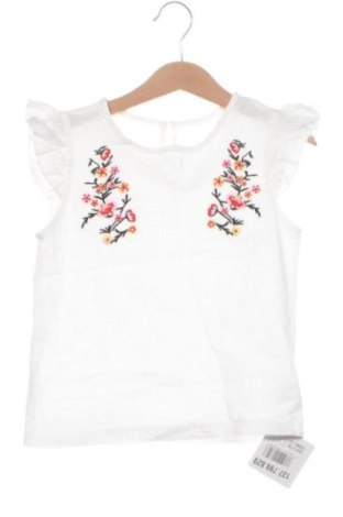 Kinder Shirt Unbranded, Größe 3-4y/ 104-110 cm, Farbe Weiß, Preis 5,72 €, #137799629