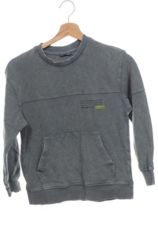 Детска блуза Unbranded, Размер 8-9y/ 134-140 см, Цвят Сив, Цена 6,00 €, #137801307
