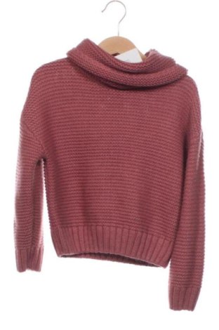 Dziecięcy sweter Reserved, Rozmiar 5-6y/ 116-122 cm, Kolor Różowy, Cena 37,10 zł, #137803933