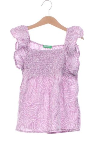 Bluză pentru copii United Colors Of Benetton, Mărime 8-9y/ 134-140 cm, Culoare Multicolor, Preț 62,00 Lei, #137793699