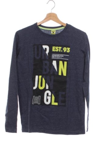 Kinder Shirt Y.F.K., Größe 15-18y/ 170-176 cm, Farbe Blau, Preis € 6,00, #137766726