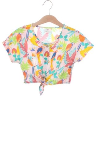 Bluză pentru copii Zara, Mărime 6-7y/ 122-128 cm, Culoare Multicolor, Preț 36,74 Lei, #137768130