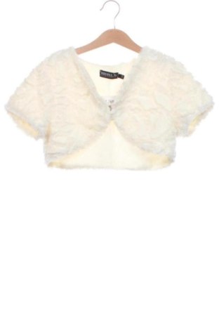 Kinder Strickjacke Girls, Größe 8-9y/ 134-140 cm, Farbe Weiß, Preis € 8,74, #137769140