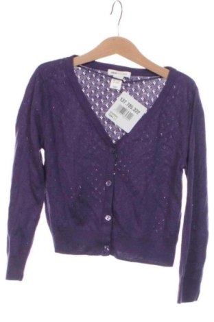 Dětský kardigán H&M, Velikost 10-11y/ 146-152 cm, Barva Fialová, Cena  218,00 Kč, #137785322