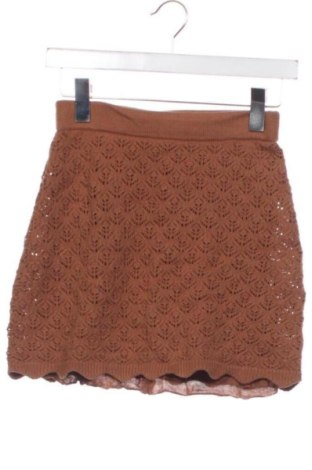 Kinderrock H&M, Größe 10-11y/ 146-152 cm, Farbe Braun, Preis € 10,00, #137775479