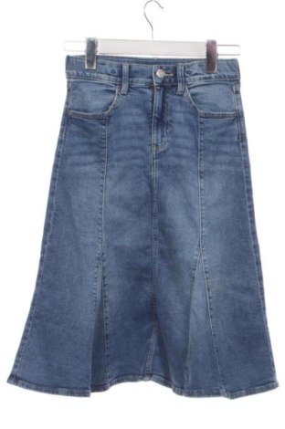 Dziecięca spódnica H&M, Rozmiar 8-9y/ 134-140 cm, Kolor Niebieski, Cena 41,13 zł, #137792262