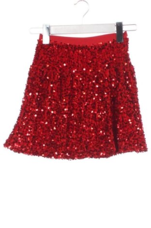 Dziecięca spódnica Pepco, Rozmiar 7-8y/ 128-134 cm, Kolor Czerwony, Cena 41,13 zł, #137800562