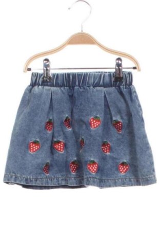 Kinderrock SHEIN, Größe 18-24m/ 86-98 cm, Farbe Blau, Preis € 10,00, #137772250