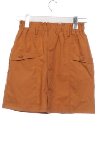 Detská sukňa  SHEIN, Veľkosť 11-12y/ 152-158 cm, Farba Hnedá, Cena  10,00 €, #137787602