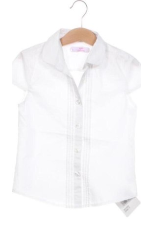 Kinderhemd F&F, Größe 4-5y/ 110-116 cm, Farbe Weiß, Preis € 6,00, #137774464