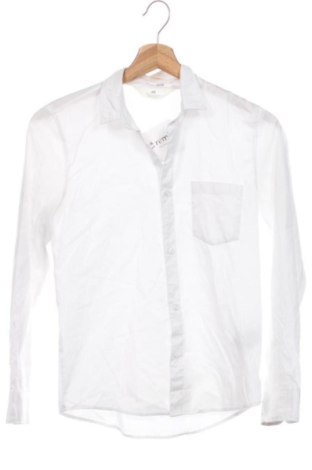 Detská košeľa  H&M, Veľkosť 10-11y/ 146-152 cm, Farba Biela, Cena  5,72 €, #137794384