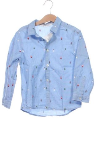 Cămașă pentru copii H&M, Mărime 4-5y/ 110-116 cm, Culoare Multicolor, Preț 31,49 Lei, #137797747