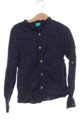 Cămașă pentru copii Kids, Mărime 7-8y/ 128-134 cm, Culoare Albastru, Preț 31,49 Lei, #137791924