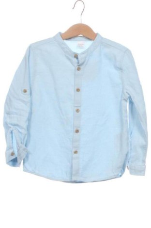 Detská košeľa  LC Waikiki, Veľkosť 3-4y/ 104-110 cm, Farba Modrá, Cena  6,00 €, #137787166
