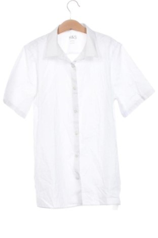Detská košeľa  M&S x Alexa Chung, Veľkosť 12-13y/ 158-164 cm, Farba Biela, Cena  13,70 €, #137786649