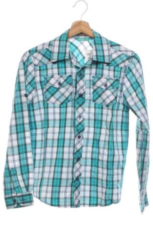 Kinderhemd Okay, Größe 10-11y/ 146-152 cm, Farbe Mehrfarbig, Preis € 6,00, #137766851