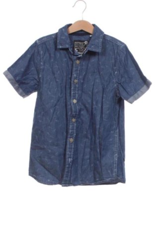 Kinderhemd Tu, Größe 8-9y/ 134-140 cm, Farbe Blau, Preis € 5,67, #137769308