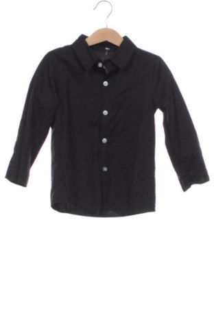 Kinderhemd Unbranded, Größe 5-6y/ 116-122 cm, Farbe Schwarz, Preis € 6,00, #137766963