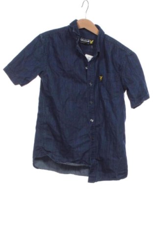 Gyerek ing Lyle & Scott, Méret 10-11y / 146-152 cm, Szín Kék, Ár 4 858 Ft, #137783473
