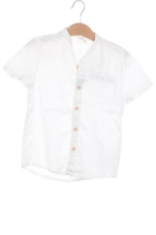 Dětská košile  Unbranded, Velikost 4-5y/ 110-116 cm, Barva Bílá, Cena  146,00 Kč, #137785168