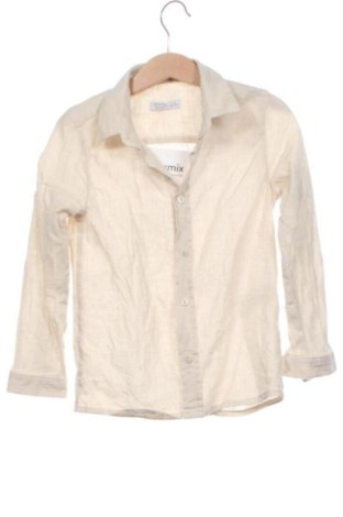 Detská košeľa  Unbranded, Veľkosť 4-5y/ 110-116 cm, Farba Béžová, Cena  6,00 €, #137785695